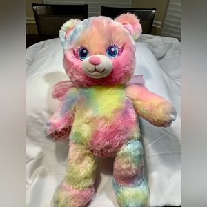 Beary Fairy Friends Pastel Teddy Bear 16 inches